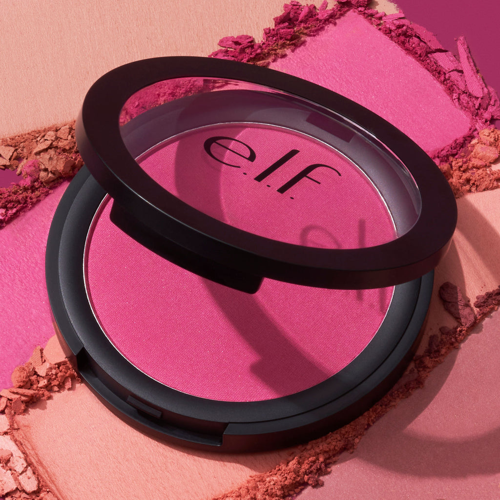 Primer-Infused Blush