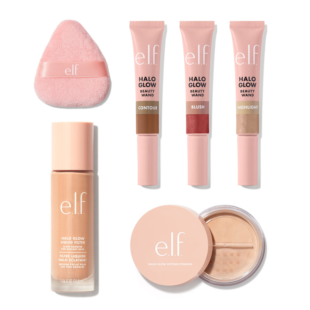 Halo Glow Setting Powder