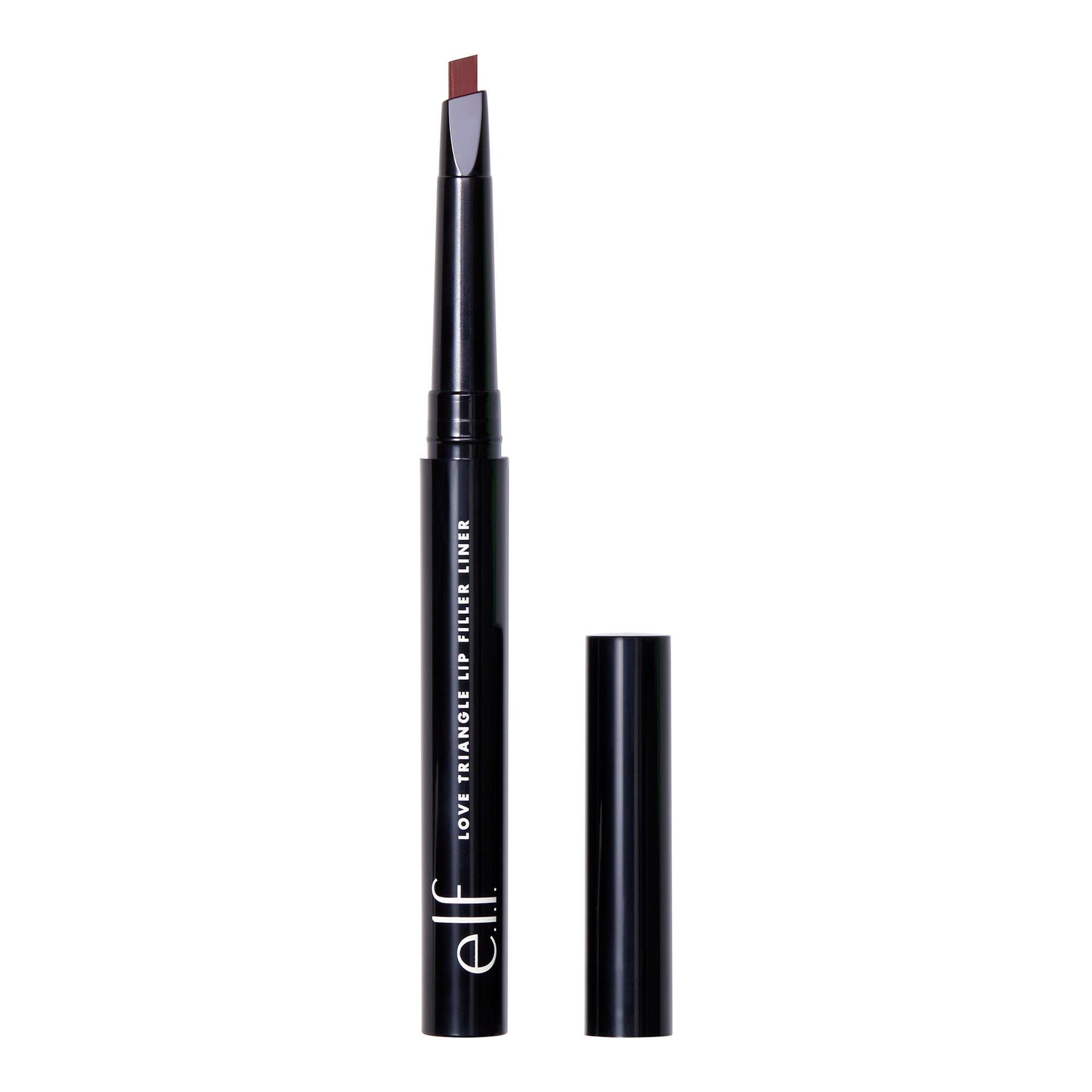 Love Triangle Lip Filler Liner - Plum