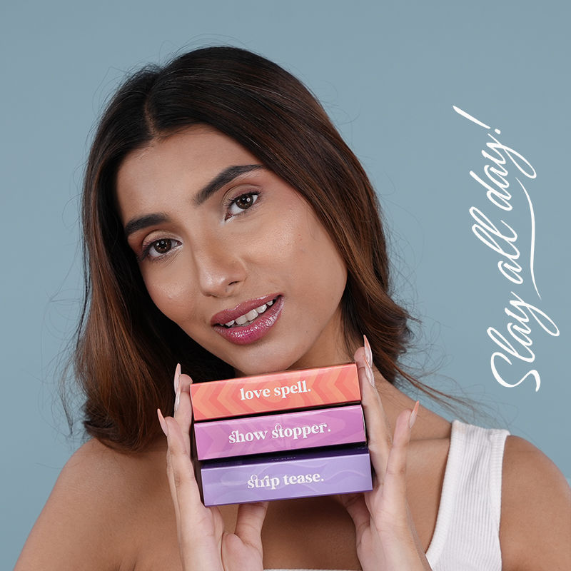 pH Adapting Lip Gloss
