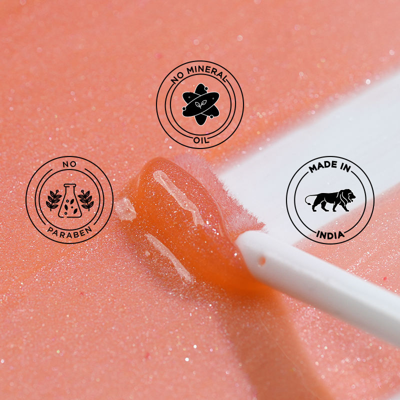 pH Adapting Lip Gloss