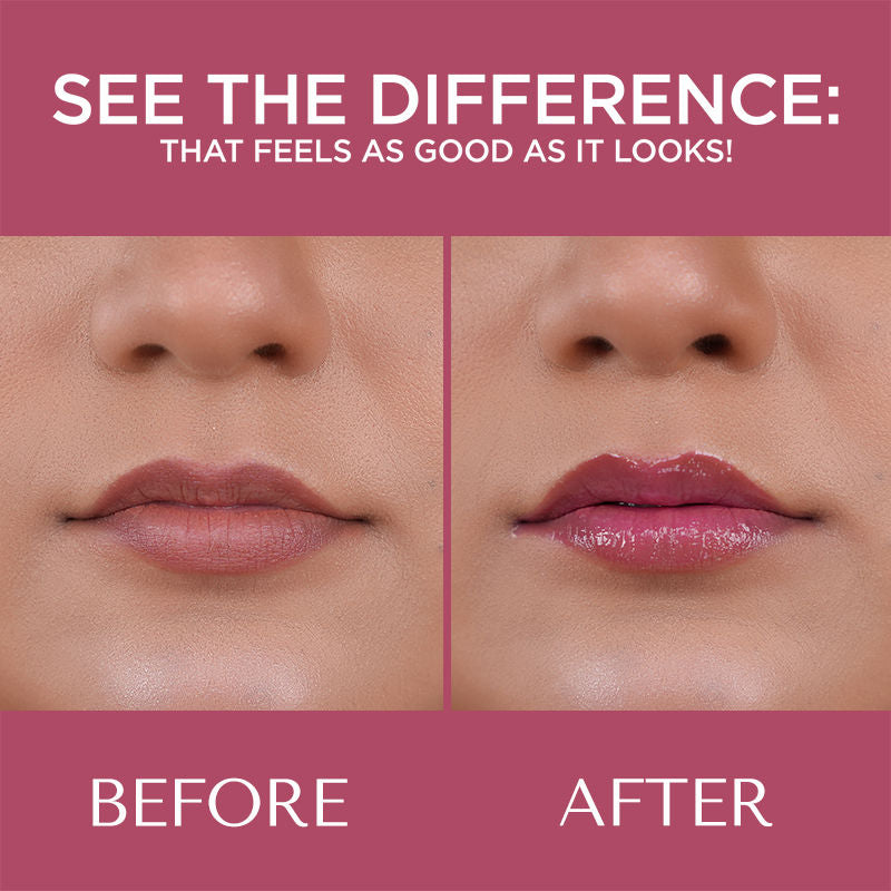 pH Adapting Lip Gloss