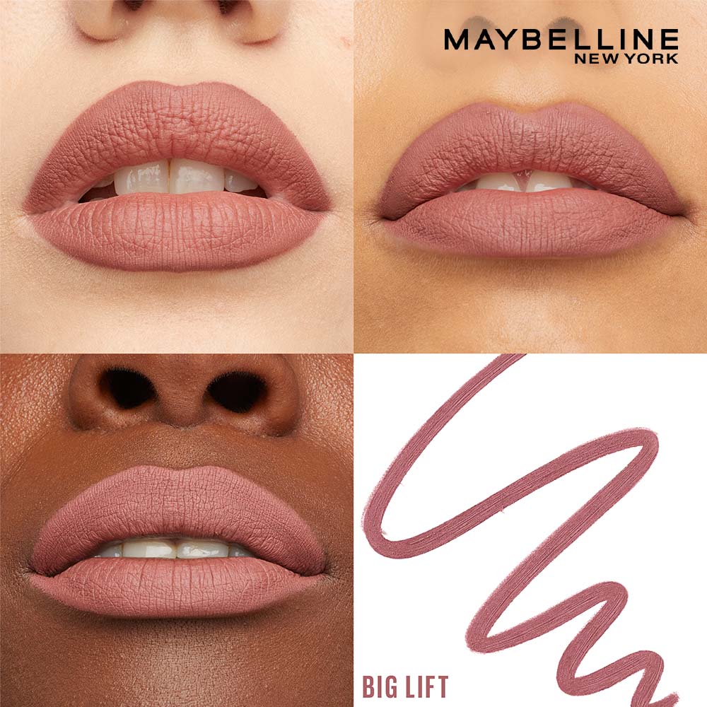 Lifter Liner Lip Liner Pencil With Hyaluronic Acid