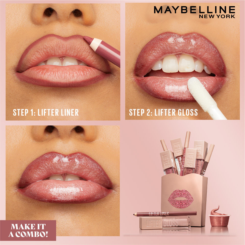 Lifter Liner Lip Liner Pencil With Hyaluronic Acid