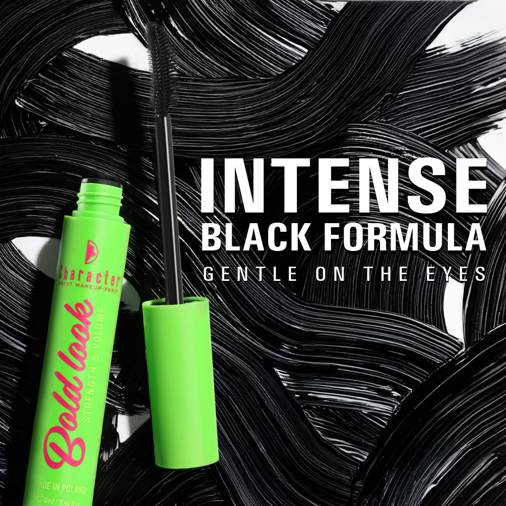 Bold Look Strength & Volume
