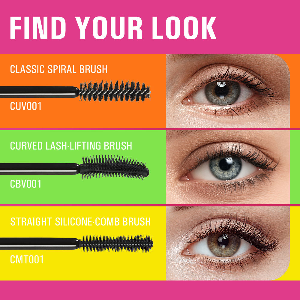 Bold Look Strength & Volume