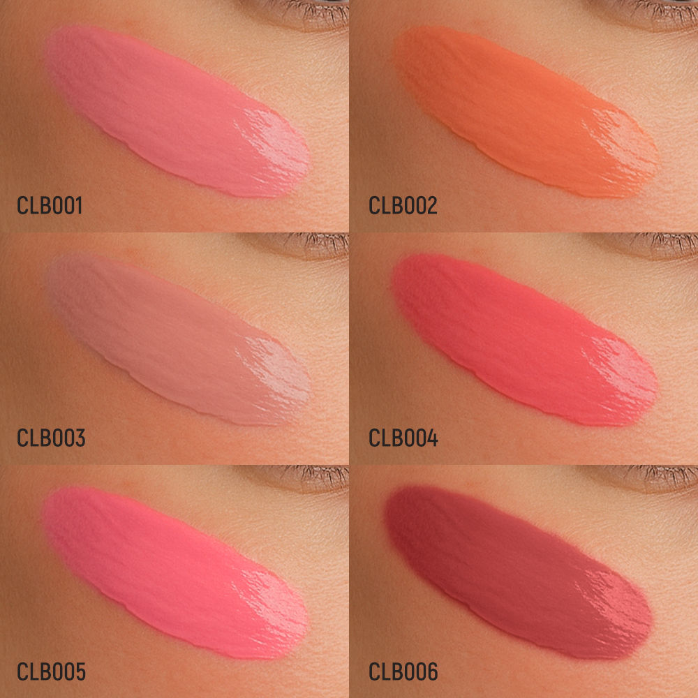 Liquid Blush
