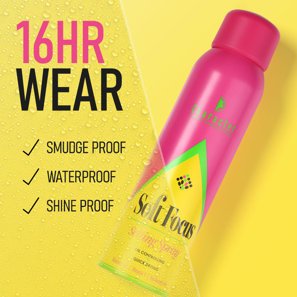 Soft Focus Setting Spray
