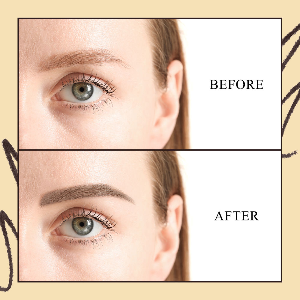 Shape & Shade Brow Pencil
