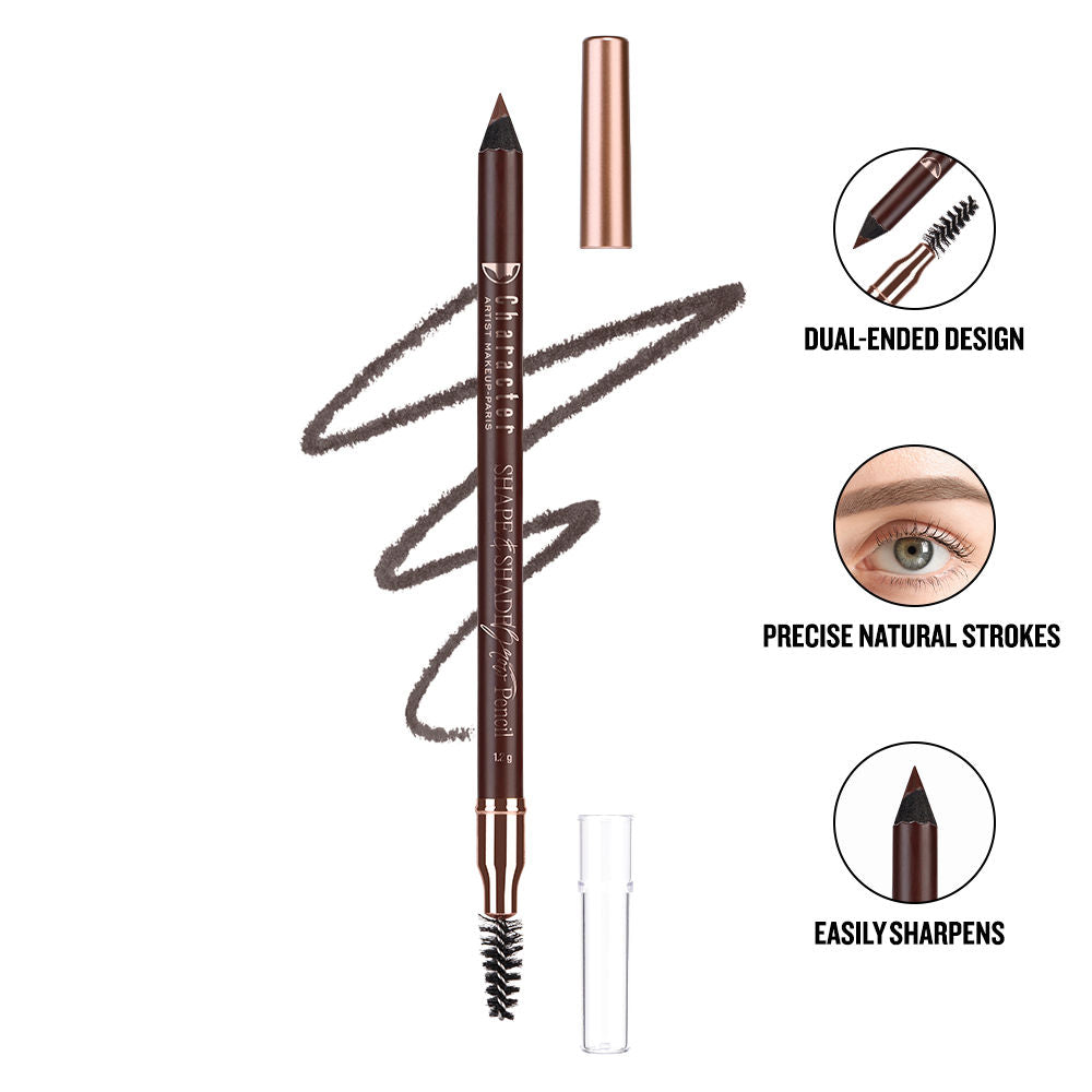 Shape & Shade Brow Pencil - Light Brown
