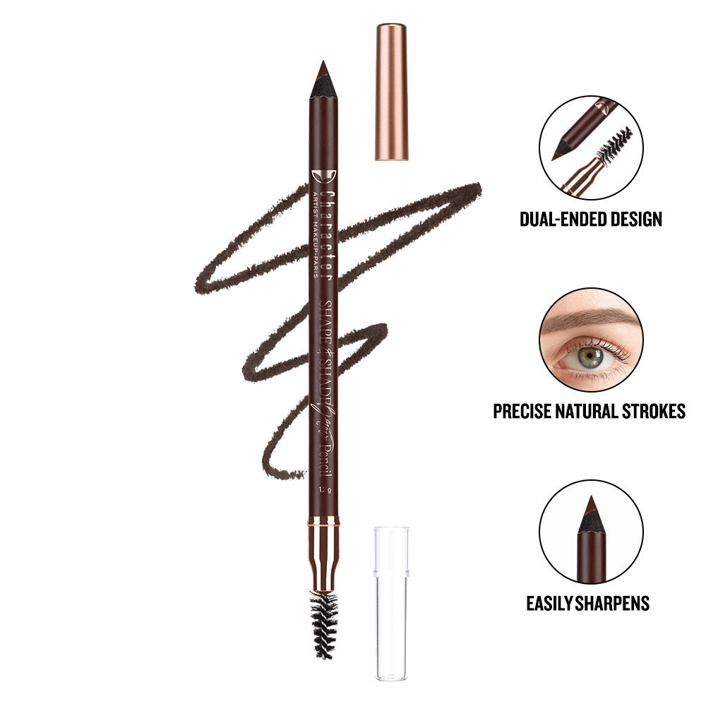 Shape & Shade Brow Pencil - Brown