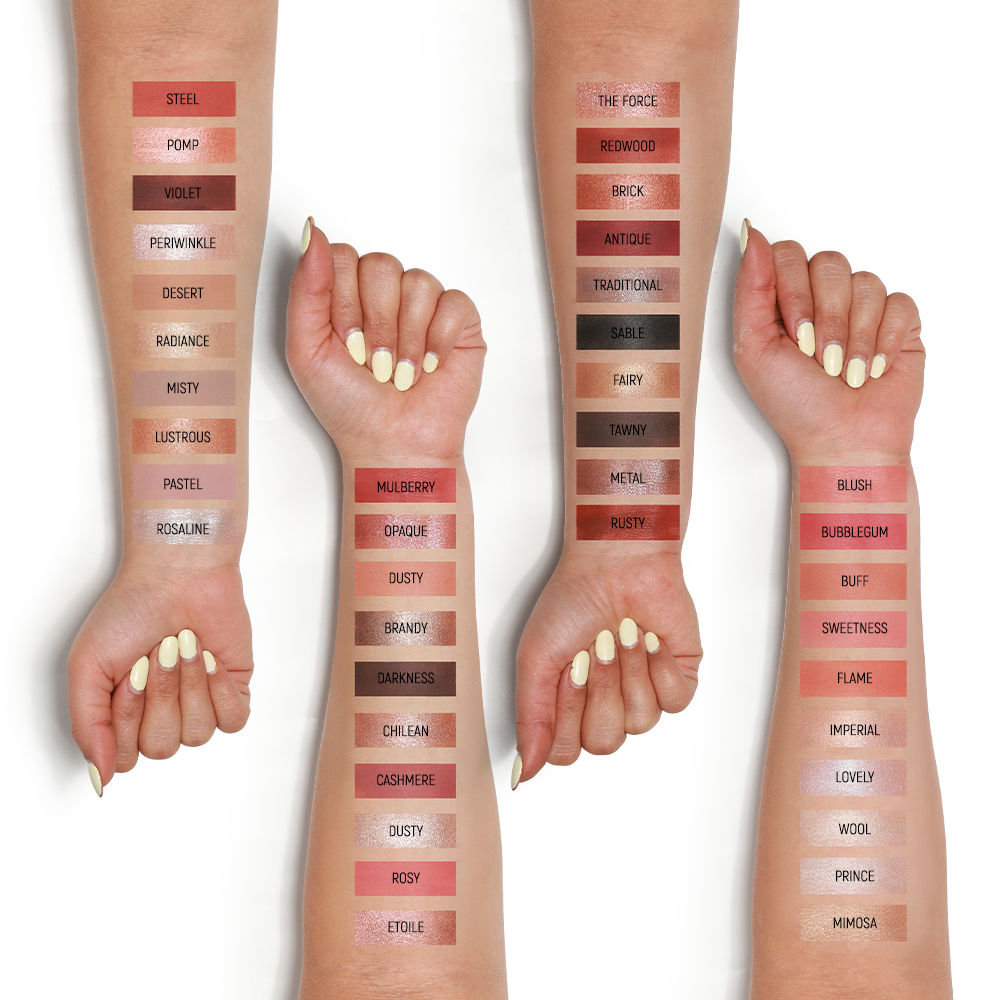 Pro Vista 40 Color Eyeshadow Palette