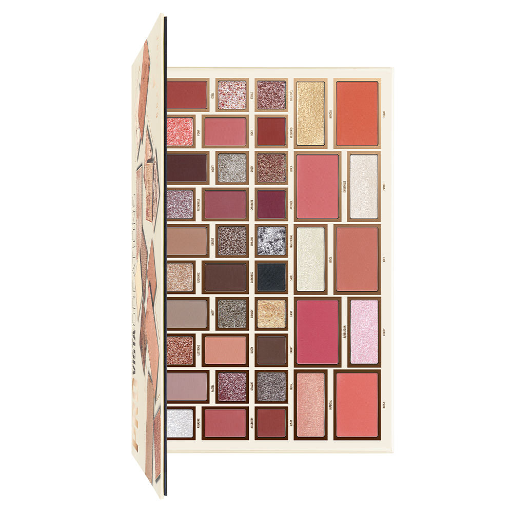Pro Vista 40 Color Eyeshadow Palette