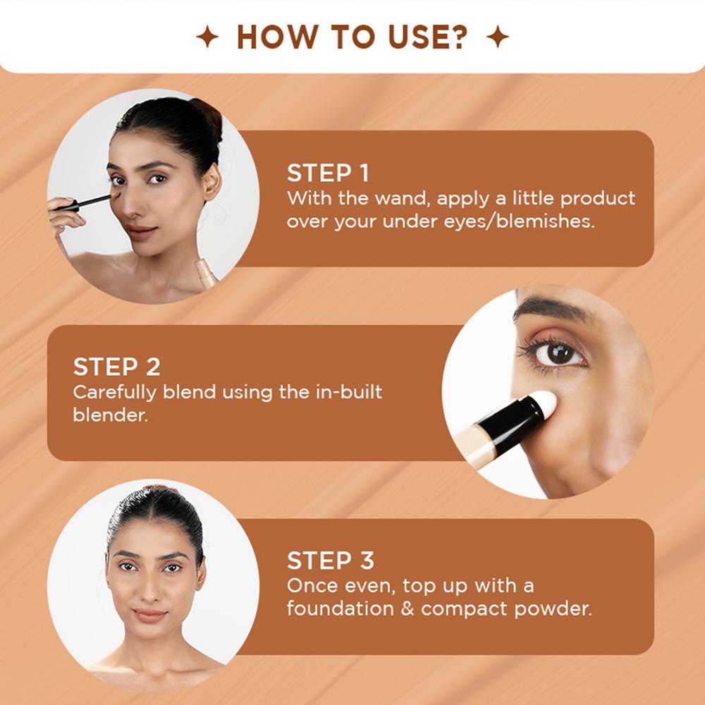 Hydmatte Fx - Magic Concealer