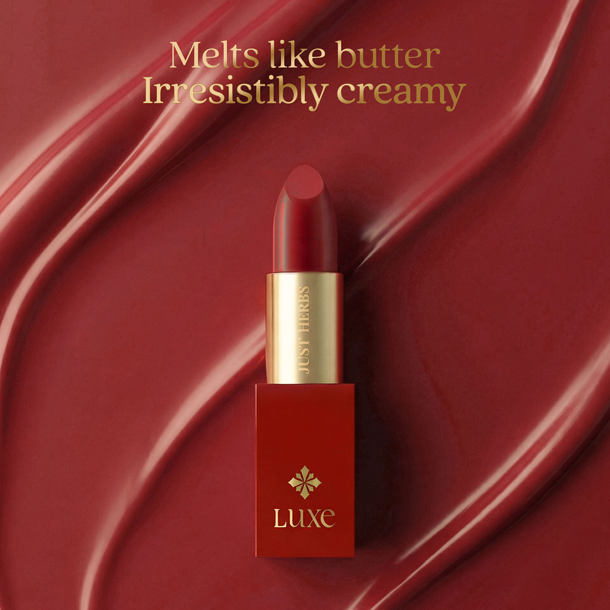 Luxe Satin Melt High Shine Lipstick