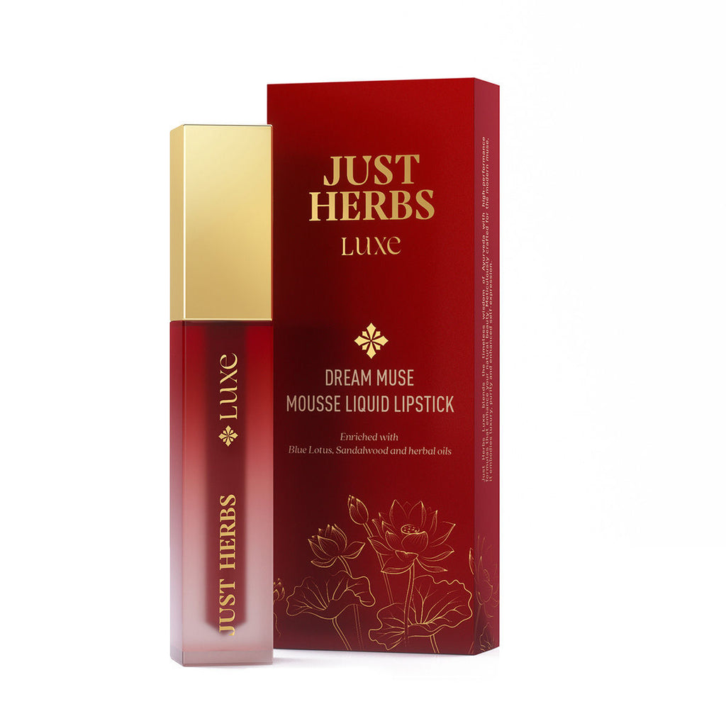 Luxe Dream Muse Mousse Liquid Lipstick