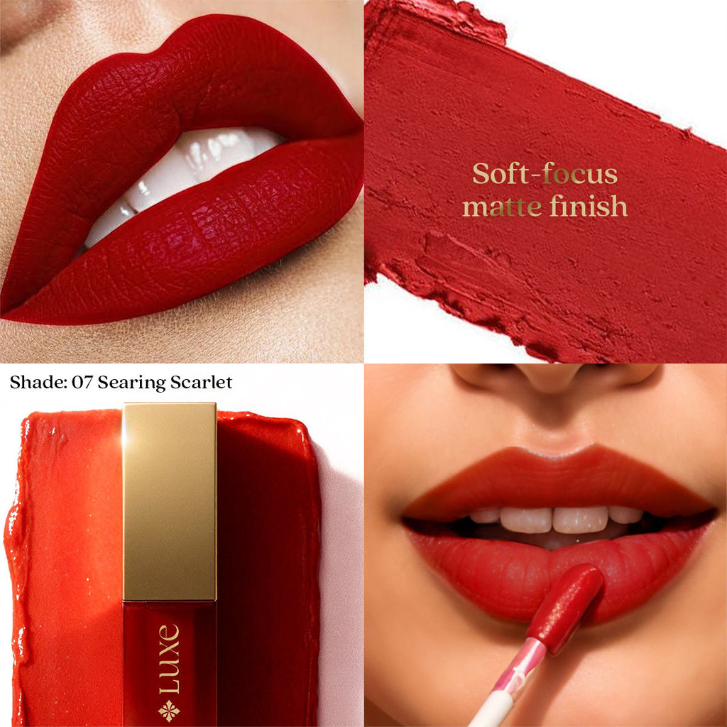 Luxe Dream Muse Mousse Liquid Lipstick