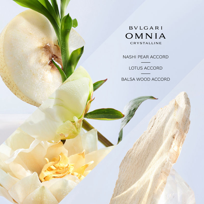 Omnia Crystalline Eau de Toilette For Her