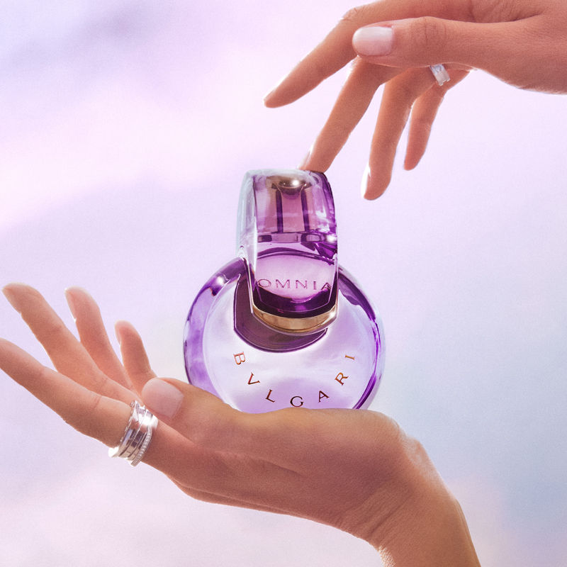 Omnia Amethyste Eau de Toilette For Her
