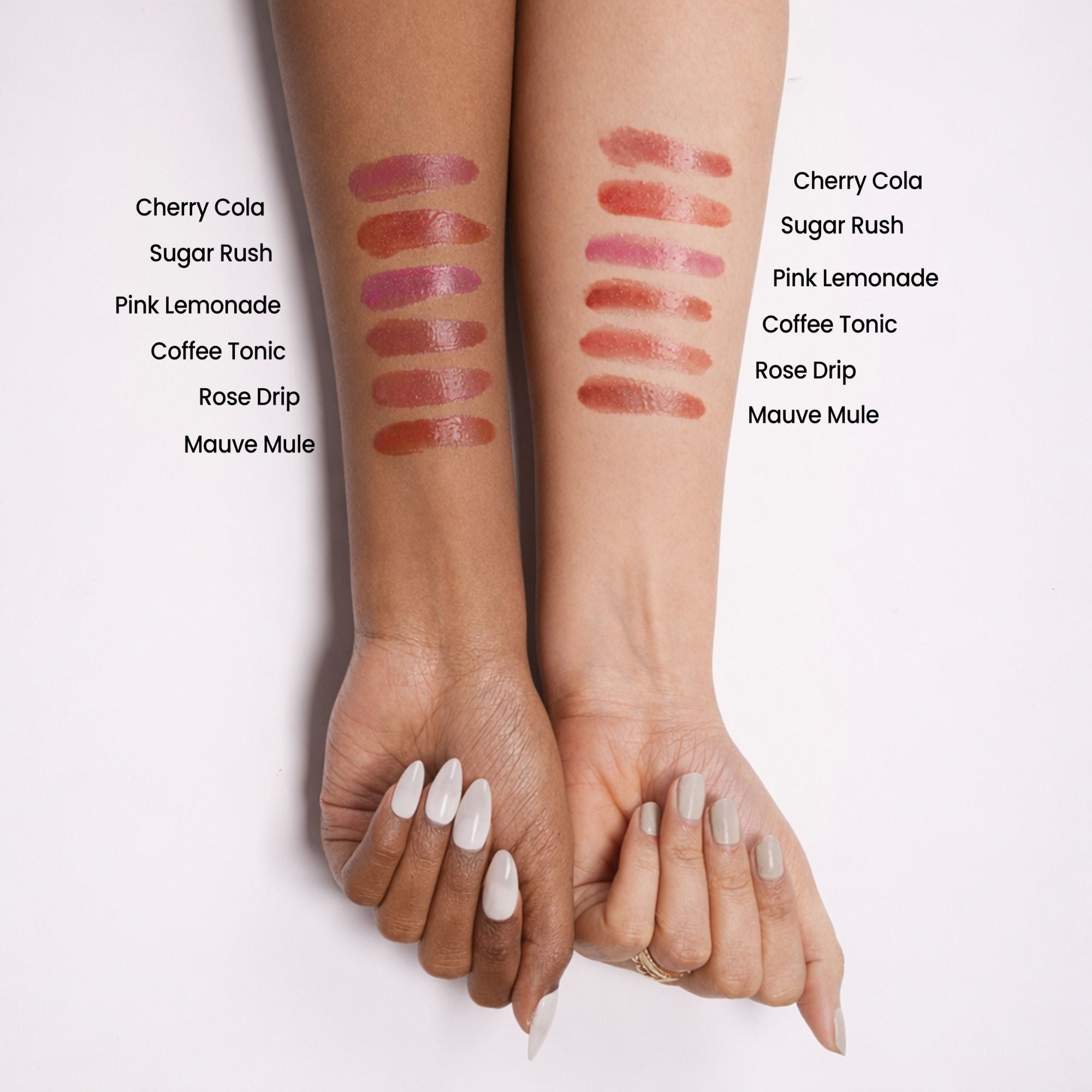 Lip Glaze Lip Balm