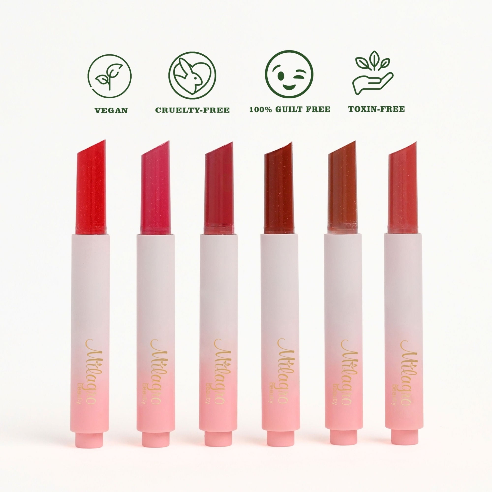 Lip Glaze Lip Balm