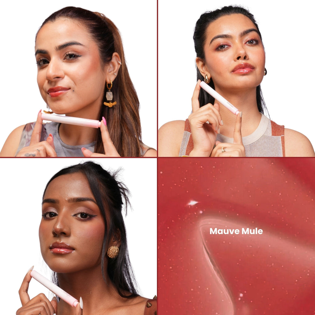 Lip Glaze Lip Balm