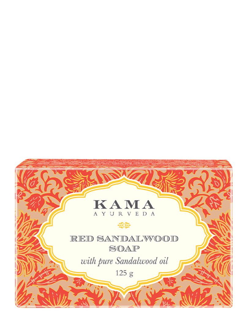 Red Sandalwood Soap