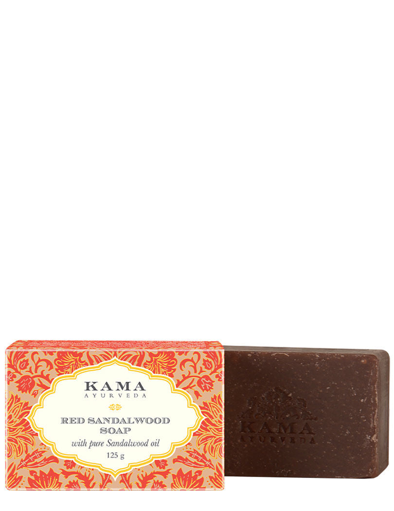 Red Sandalwood Soap