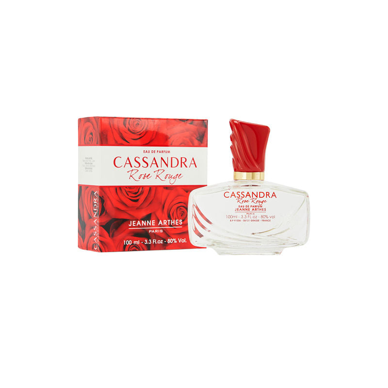 Cassandra Rose Rouge Eau De Parfum