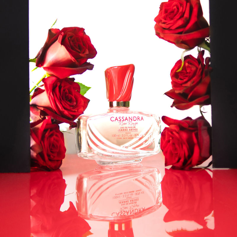 Cassandra Rose Rouge Eau De Parfum