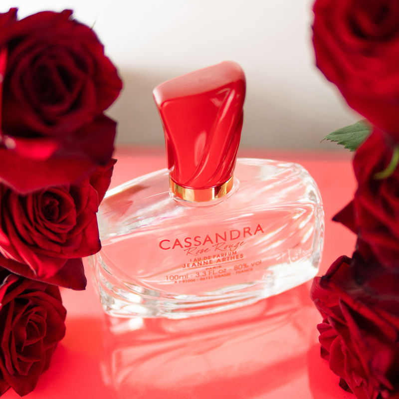 Cassandra Rose Rouge Eau De Parfum