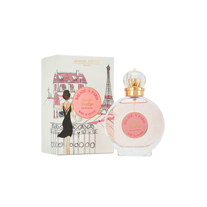 French Way Of Life - Balade A Paris - Soiree Sur Rooftop Eau De Parfum