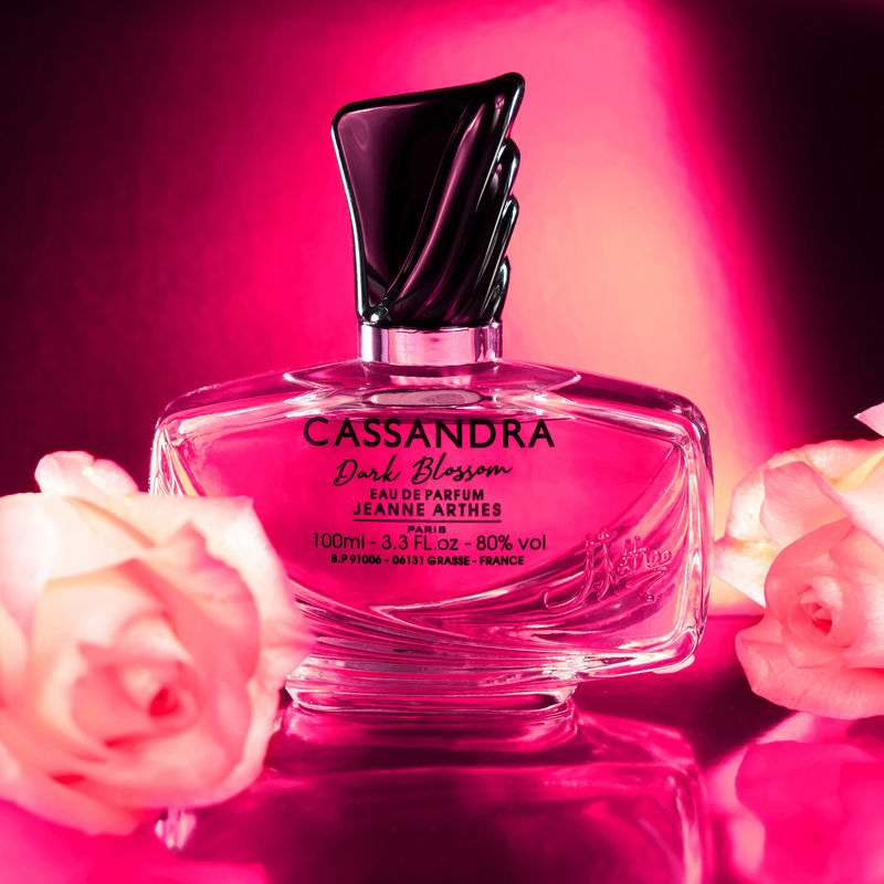 Cassandra Dark Blossom Eau De Parfum