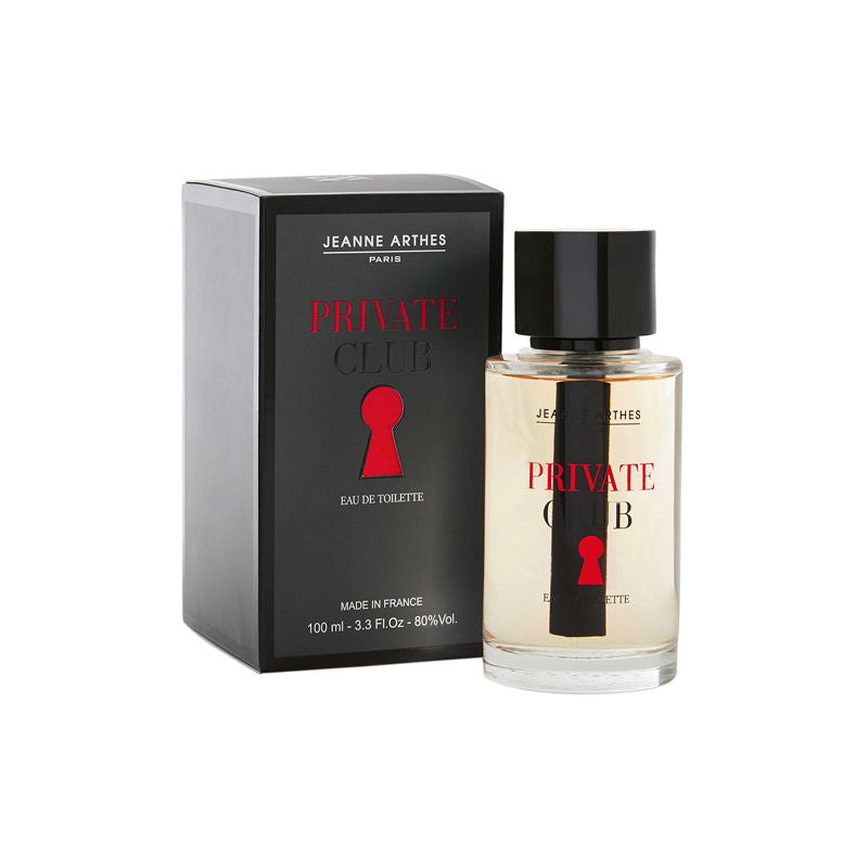 Private Club Eau De Toilette