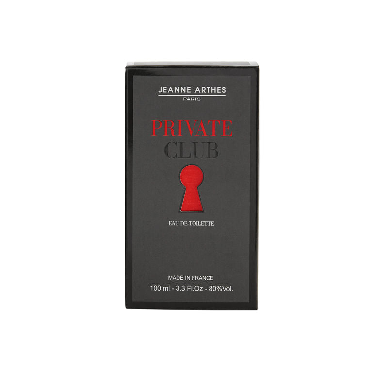 Private Club Eau De Toilette