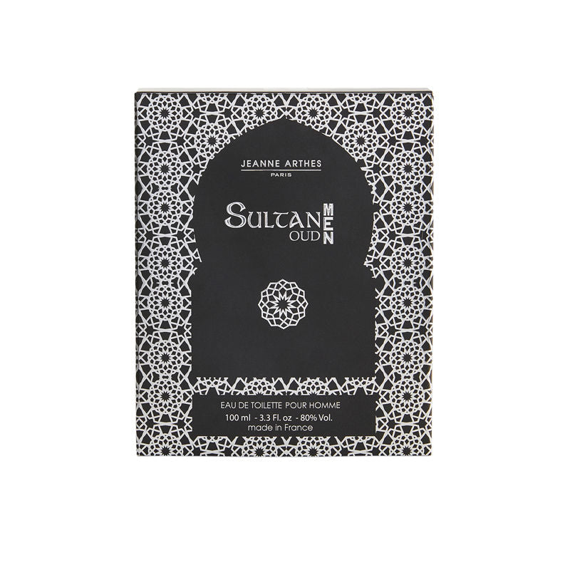 Sultan Men Oud Eau De Toilette