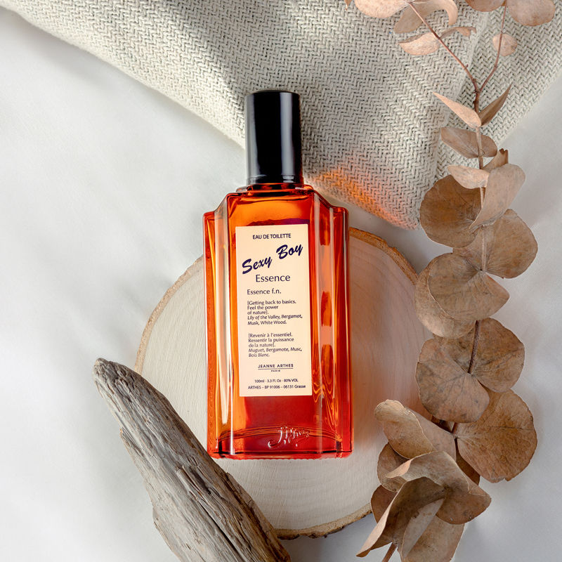 Sexy Boy Essence Eau De Toilette