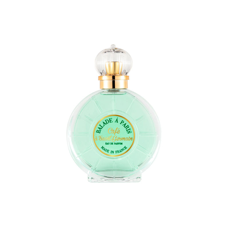 French Way Of Life - Balade A Paris - Cafe A Saint Germain Eau De Parfum