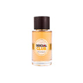 Social Club Pour Homme Eau De Toilette
