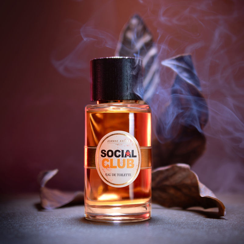 Social Club Pour Homme Eau De Toilette