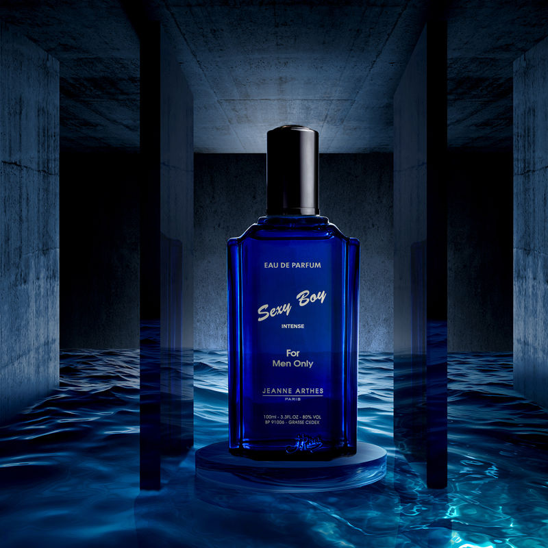 Sexy Boy Intense Eau De Parfum