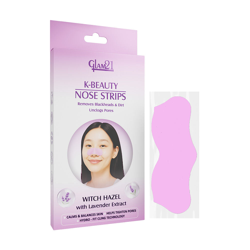 K-Beauty Nose Strips - Witch Hazel