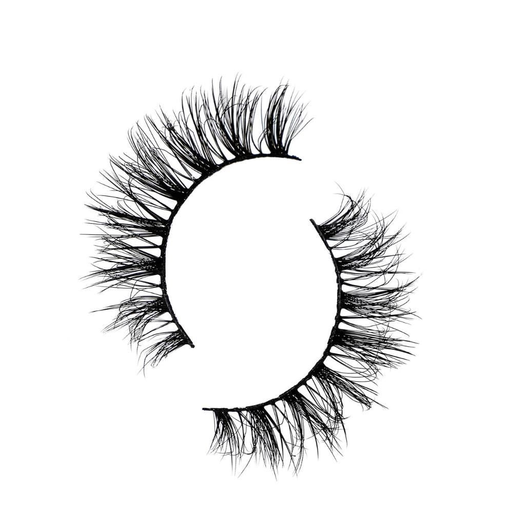 Eyelash set 3D false long and natural eye makeup 8 pairs No. T07