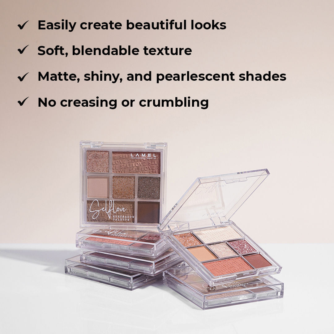 Selflove Eyeshadow Palette