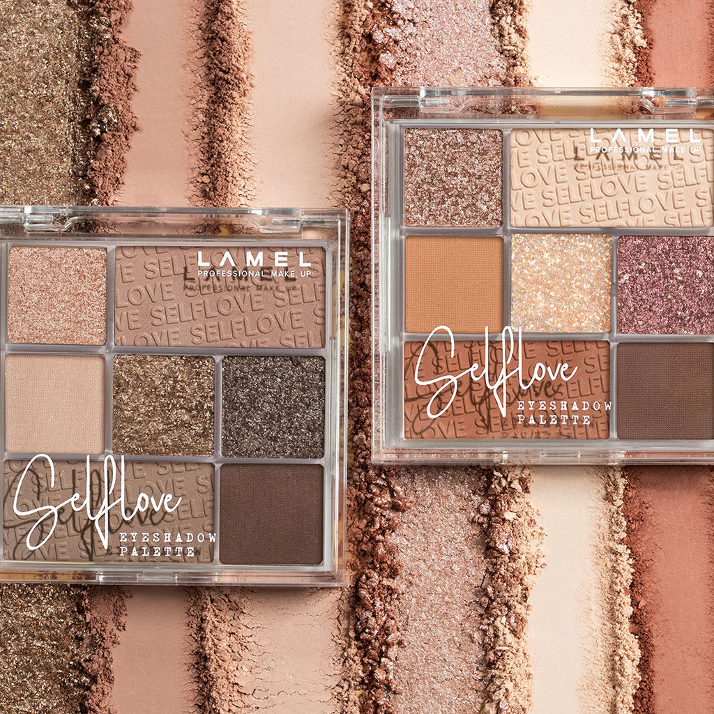 Selflove Eyeshadow Palette