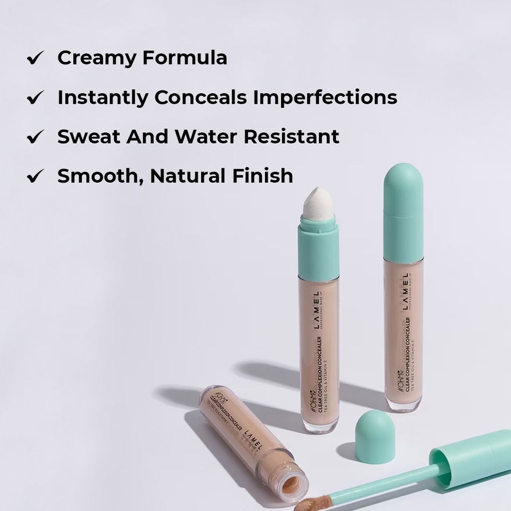 OhMy Clear Face Concealer