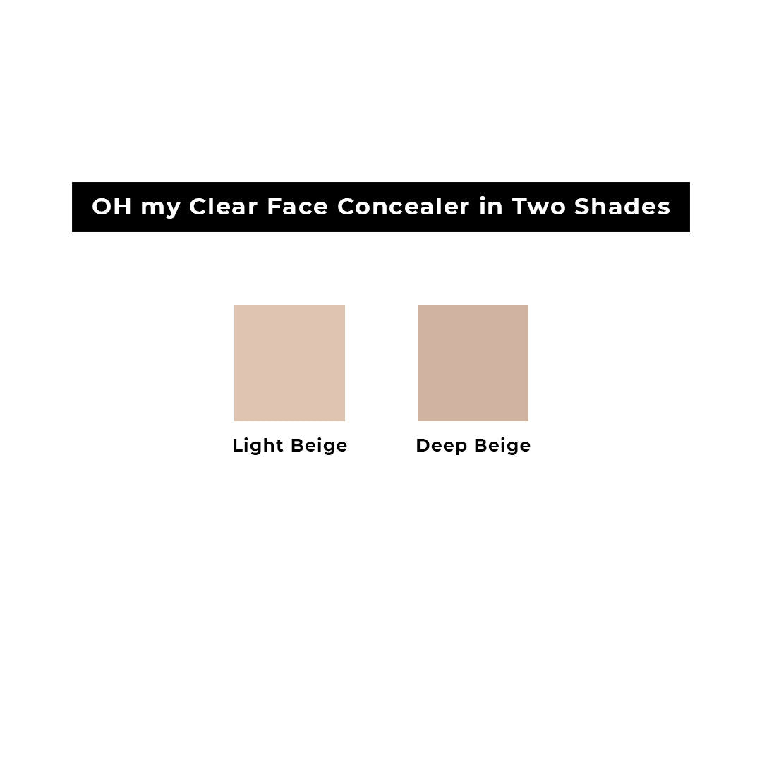 OhMy Clear Face Concealer