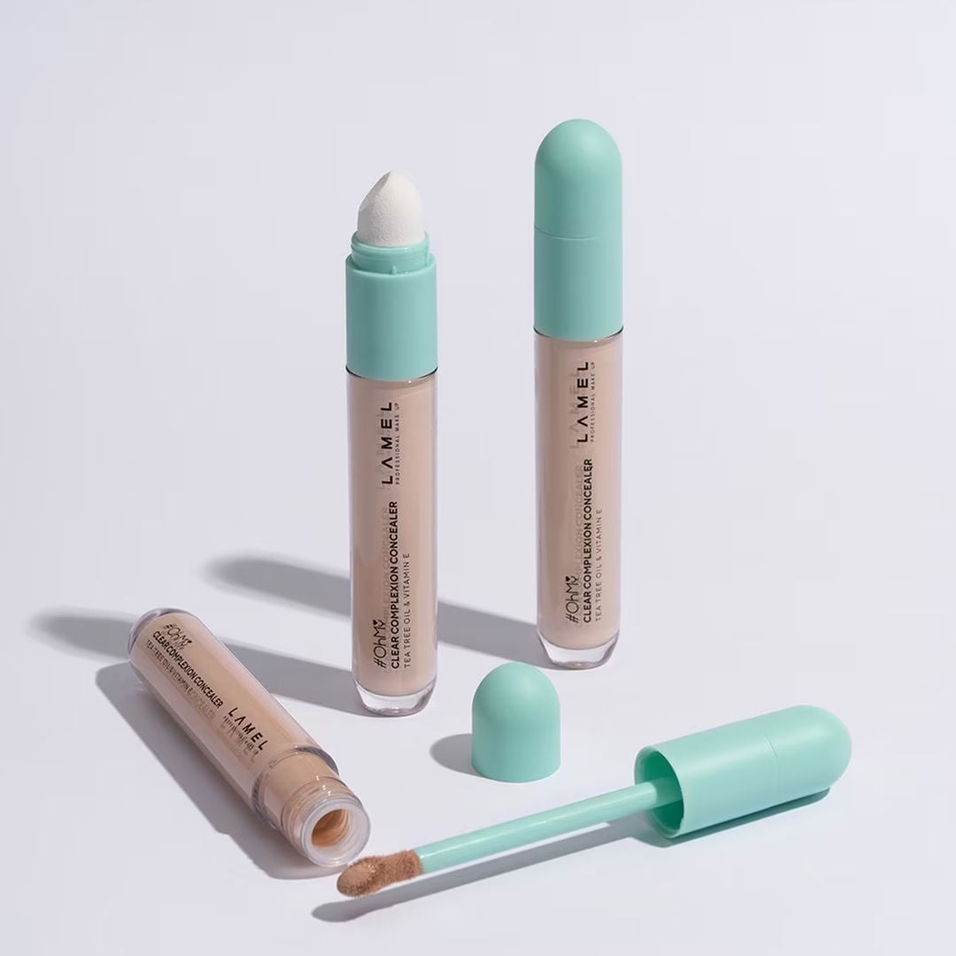 OhMy Clear Face Concealer
