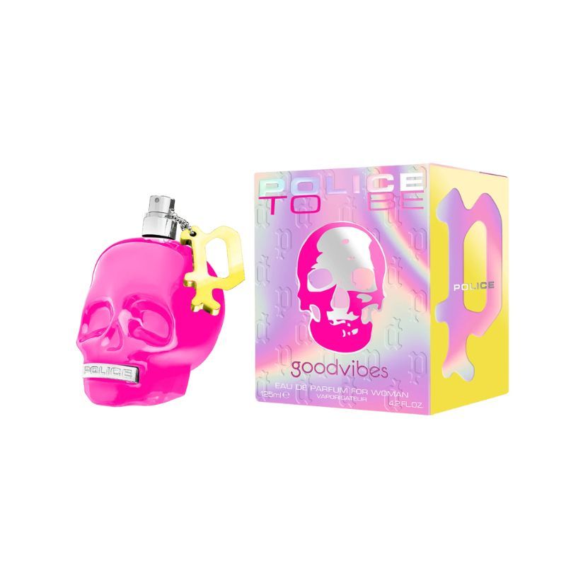 To Be Goodvibes Eau De Parfum For Woman