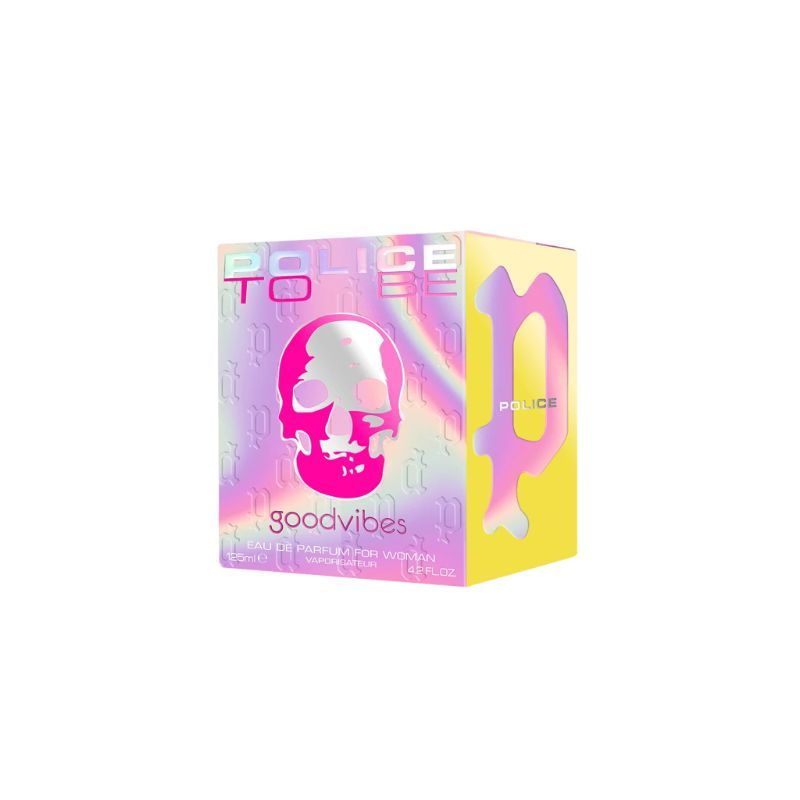 To Be Goodvibes Eau De Parfum For Woman
